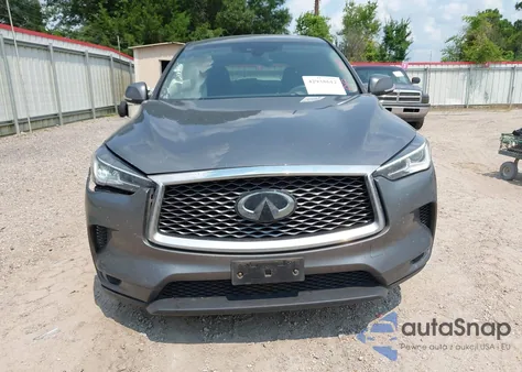2023 Infiniti Qx50 Pure z USA, uszkodzony, nr VIN 3PCAJ5AA0PF113710